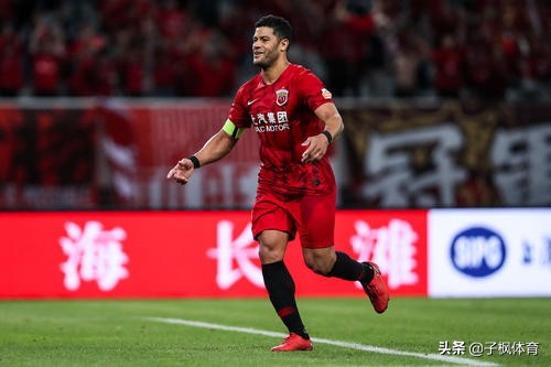 胡尔克上海上港集锦,上海上港胡尔克集锦