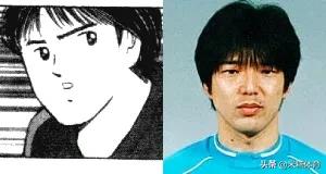 日本漫画足球小将世界篇,关于足球小将中的漫画