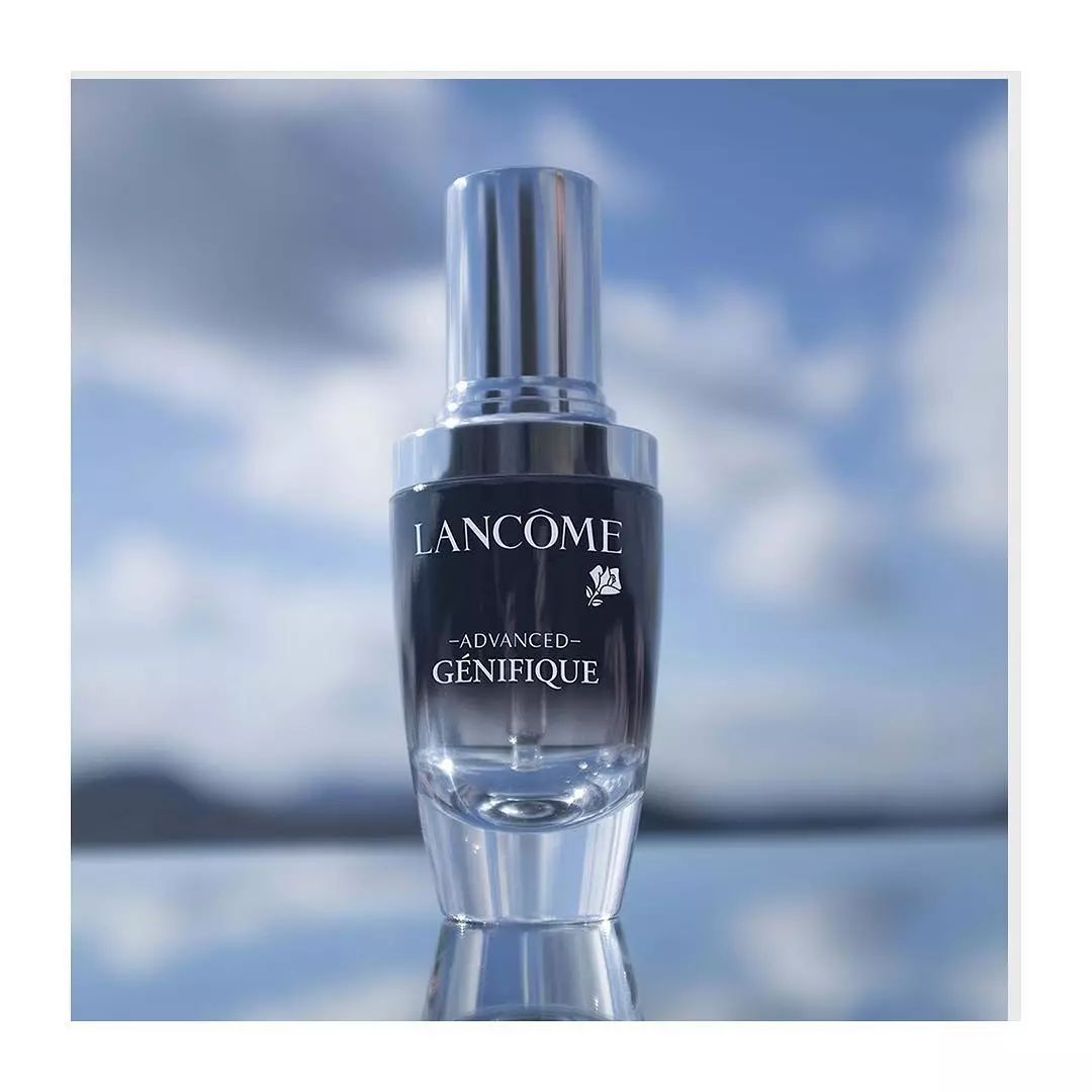 兰蔻彩妆明星同款产品有哪些,兰蔻明星大红瓶