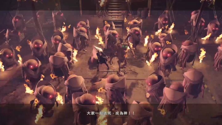 尼尔机械纪元为什么评分这么高,尼尔机械纪元和人工生命的关系