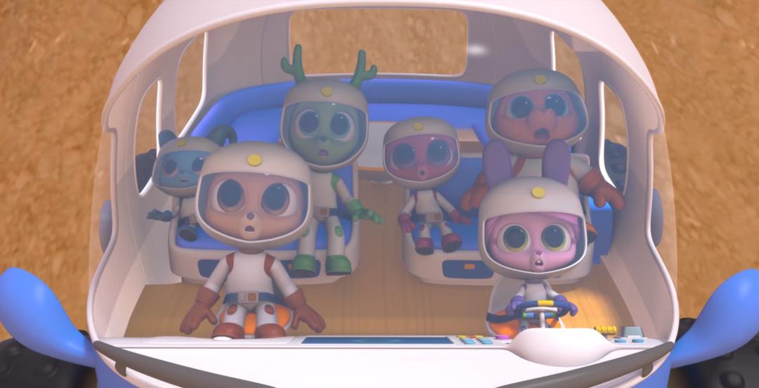 儿童早教动画片0-1岁益智启蒙推荐,儿童益智早教启蒙0-3岁推荐动画片