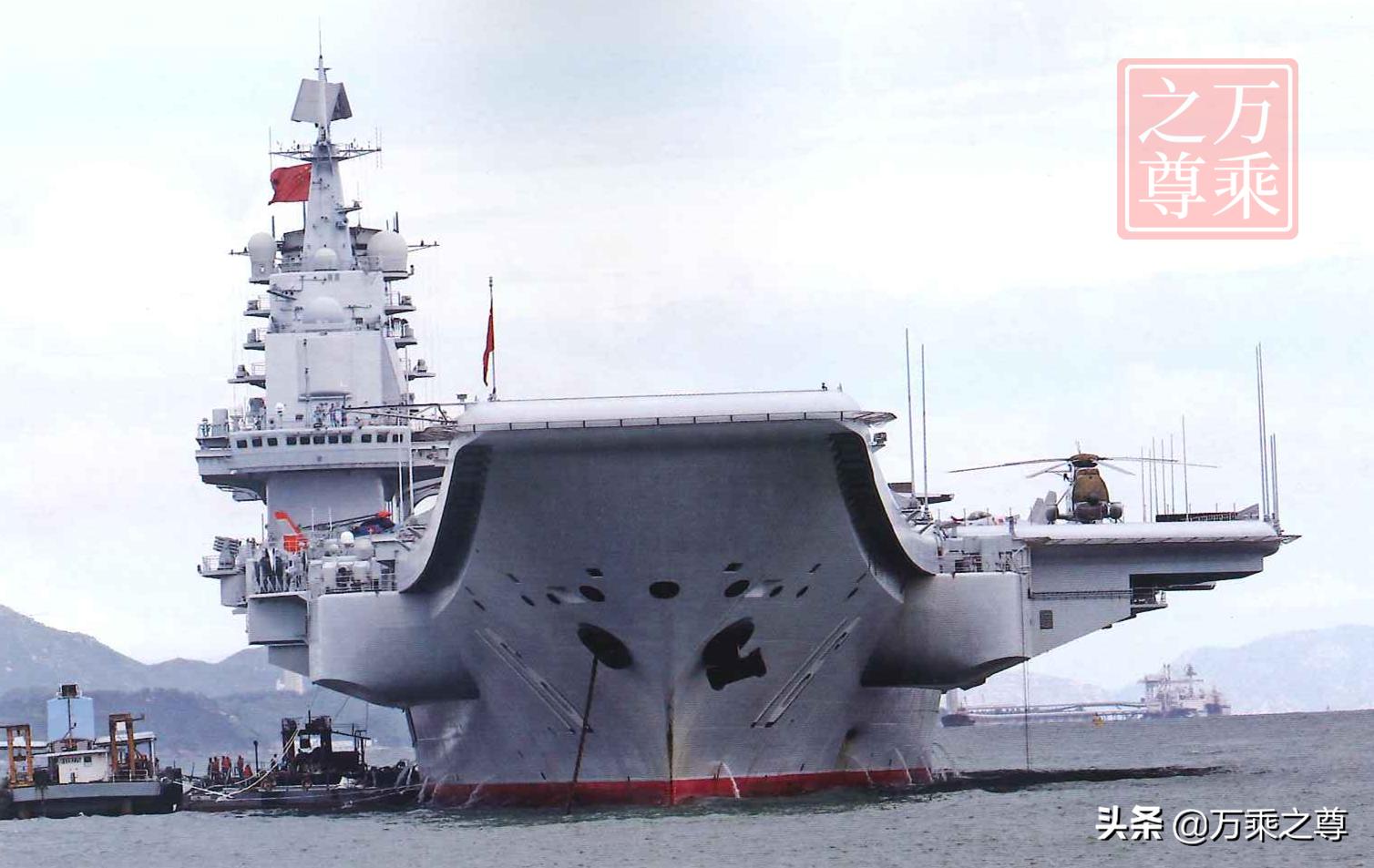 幼稚还是专业？美印越南加拿大设想的击沉中国辽宁号航母方案