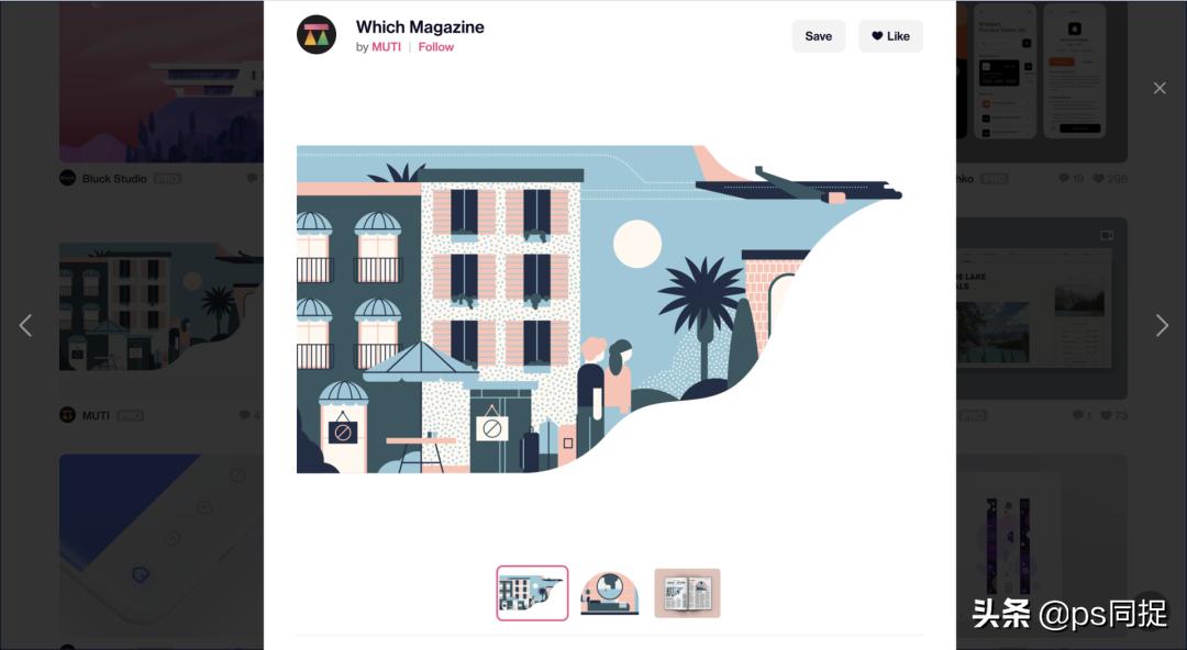 设计师必看的设计网站,国外公认最好的10个设计网站