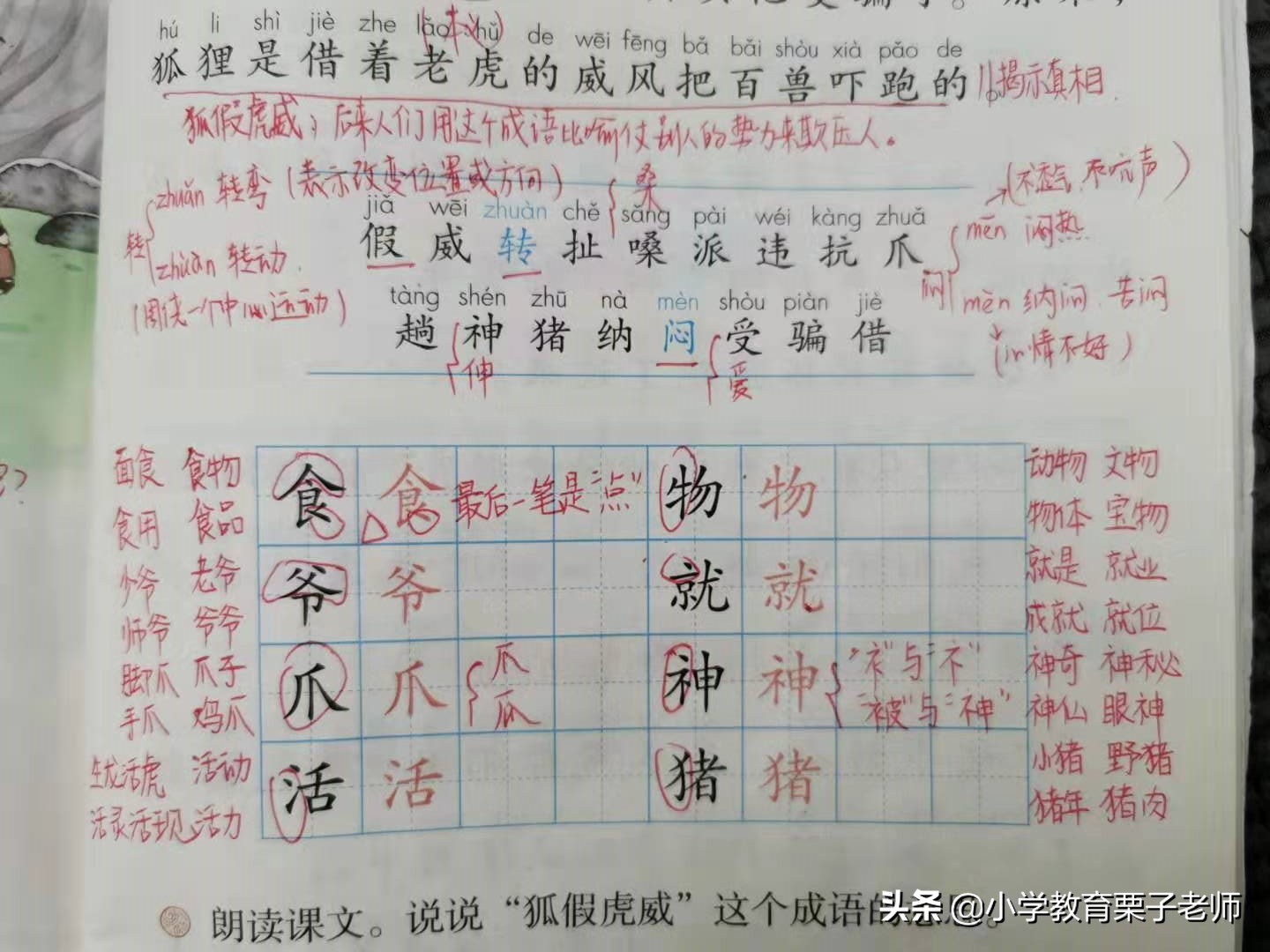 狐假虎威的狐狸是聪明还是狡猾,狐假虎威是狐狸狡猾地骗过谁