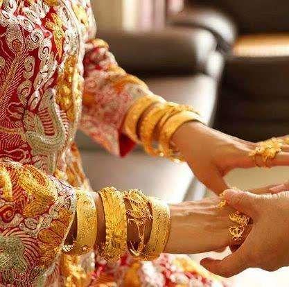 三金和金条哪个比较保值,结婚买三金哪种黄金最保值