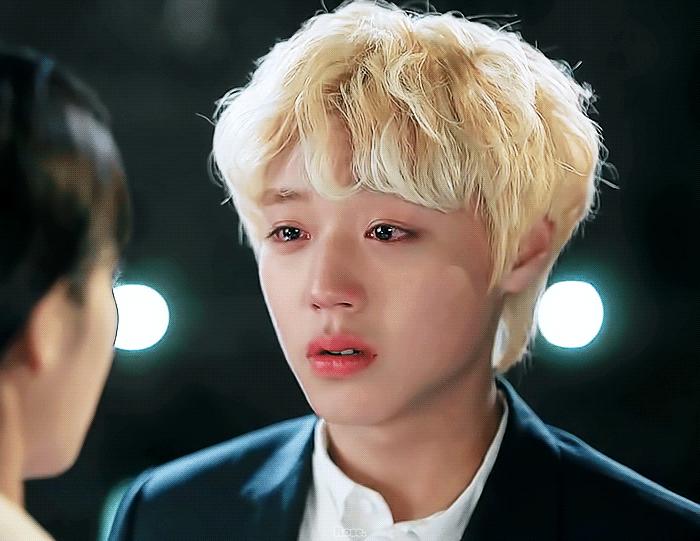 朴志训哭戏太美！韩剧男星绝美落泪瞬间，玄彬、李钟硕让人心疼