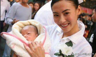 张柏芝怀旧港风经典片段,你心目中的张柏芝是什么样的
