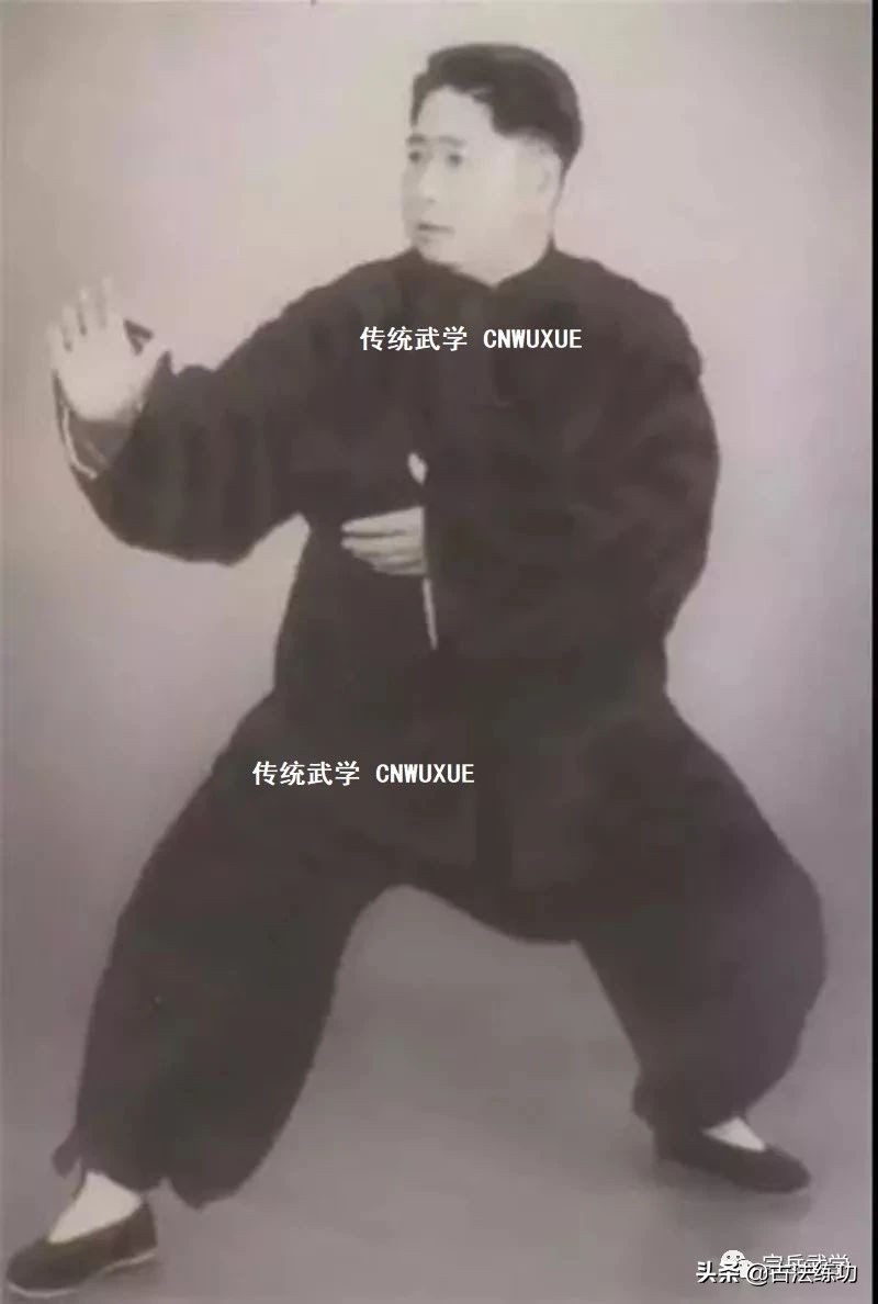 内家拳发力秘密杨氏,内家拳发力的真正不传之秘