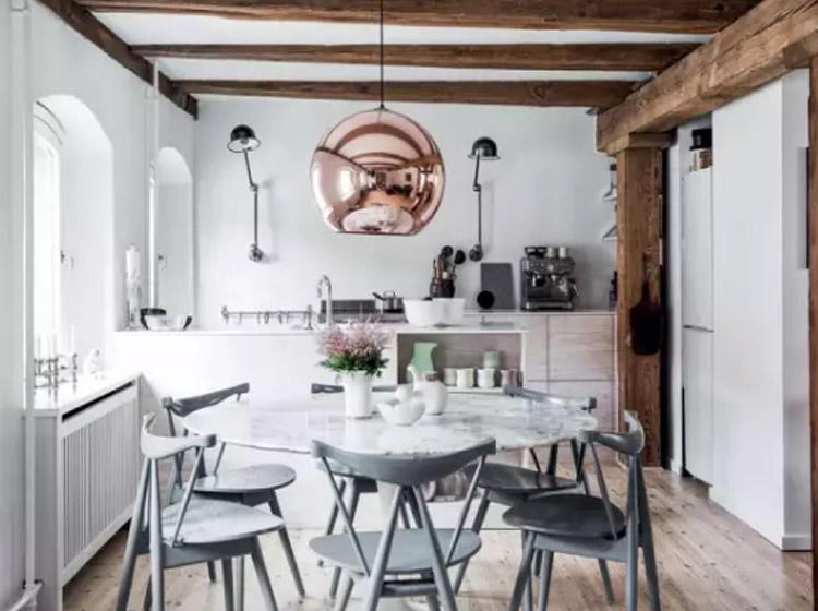 没有一个合格的餐桌椅，你怎么敢自称是一个吃货！