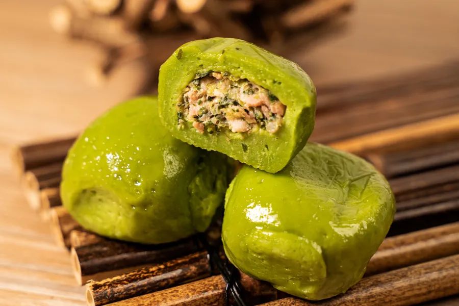 今年不再作妖的手作青团们，到底能有多好吃？