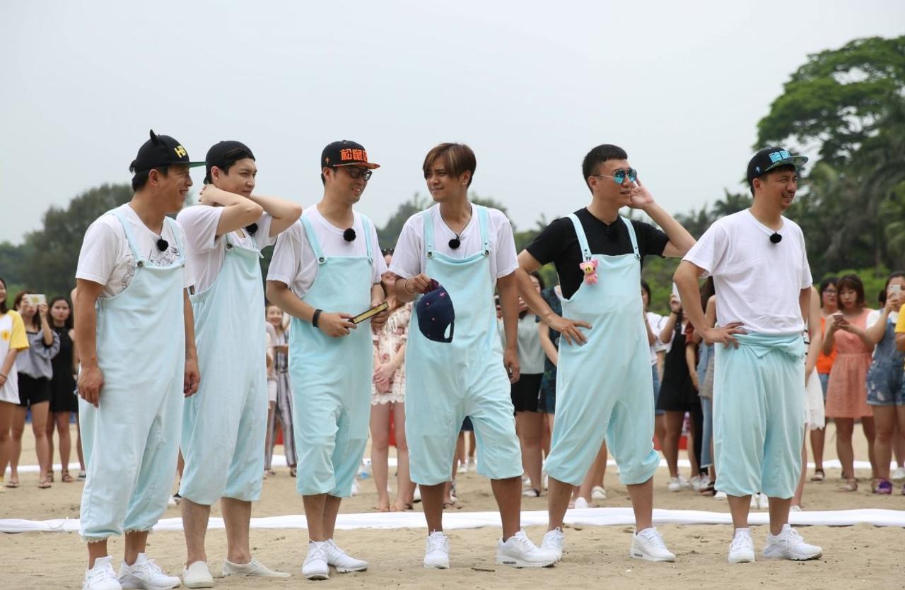 极挑热巴张艺兴最甜的一期,热巴张艺兴真的要合作吗