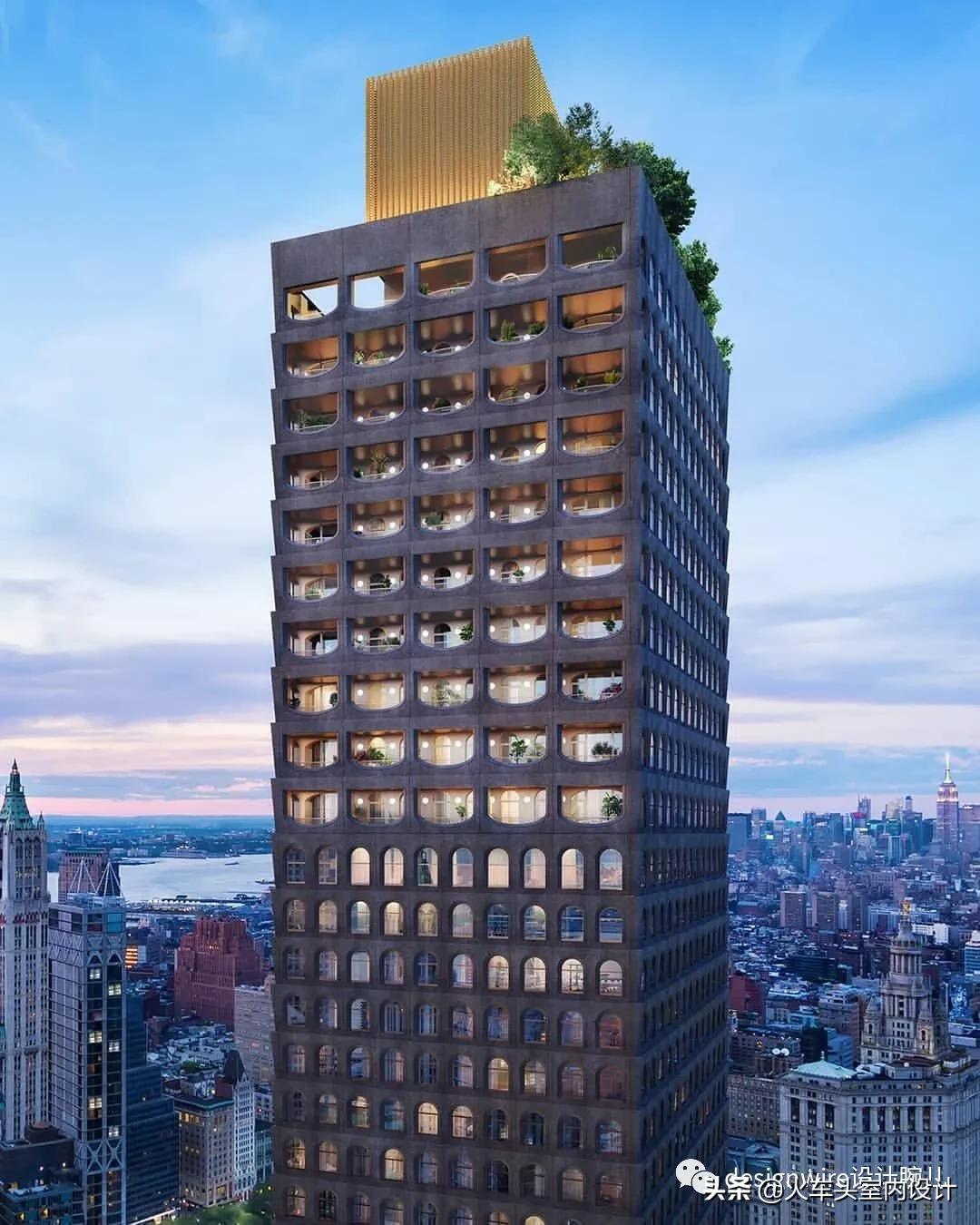 2020地产豪宅产品系列,2021地产排行榜100强