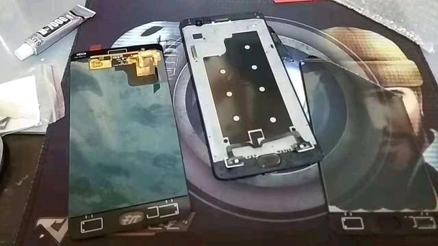 一加手机3T如何换系统,一加3t换屏教程