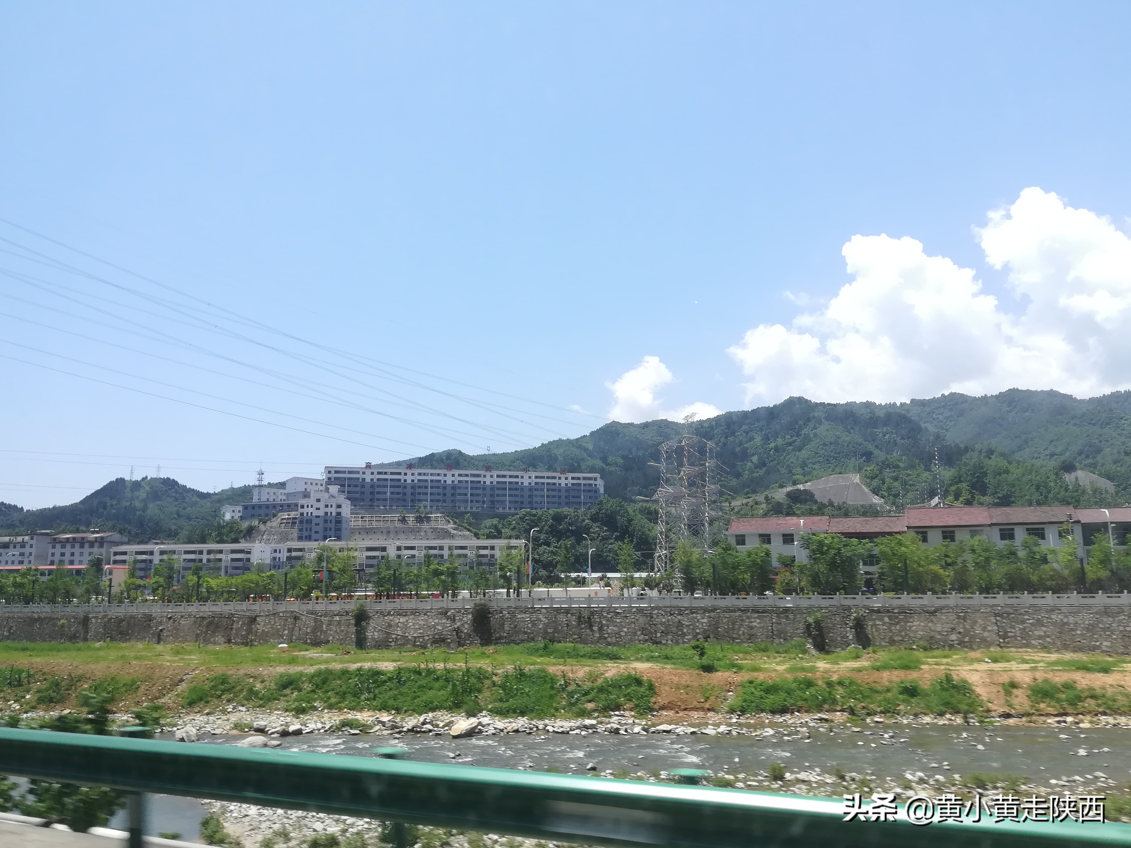 陕西最长的10条高速公路,陕西最长最美的隧道视频