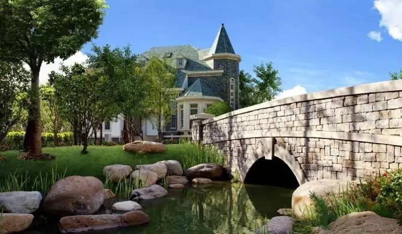 魔都上亿资产,魔都顶级别墅小区