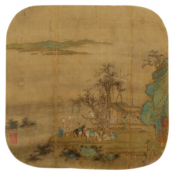 破阵子辛弃疾表达了作者什么感情,辛弃疾送别友人的片段