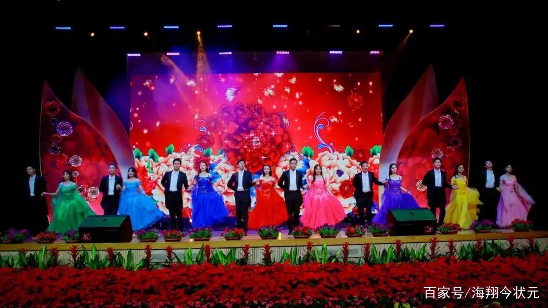 燃爆晚会,佛山学校晚会