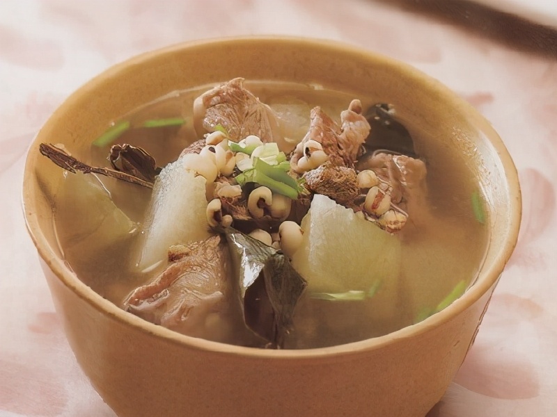 夏季煲什么汤喝去暑清热解毒,夏天喝这几道汤清热祛湿补充营养