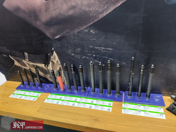 「战甲视点」2020北京国际警展,1NEXTORCH纳丽德