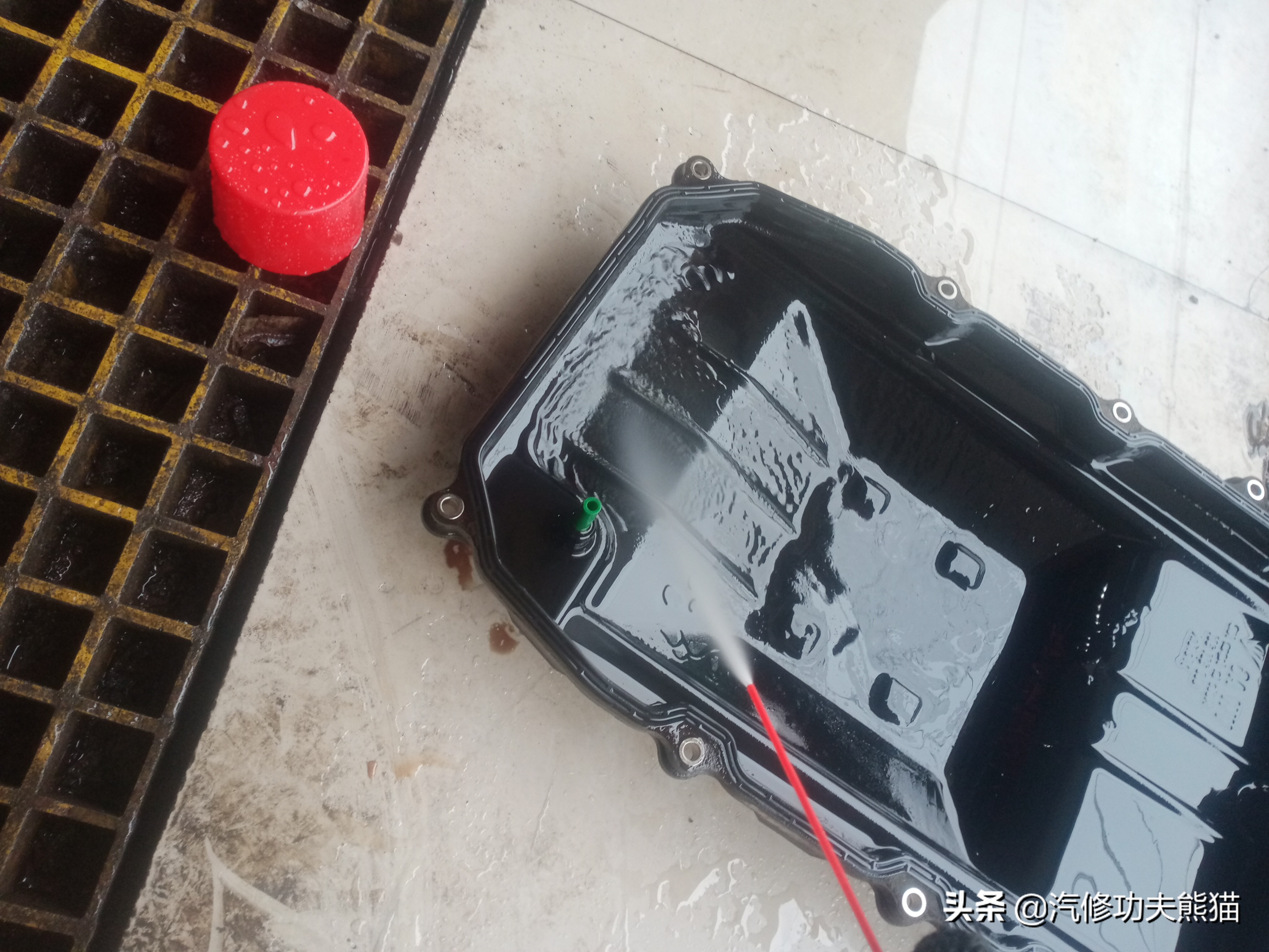 只因修烧机油却被人修到残废！4S拒修！一台奥迪Q7的重生路