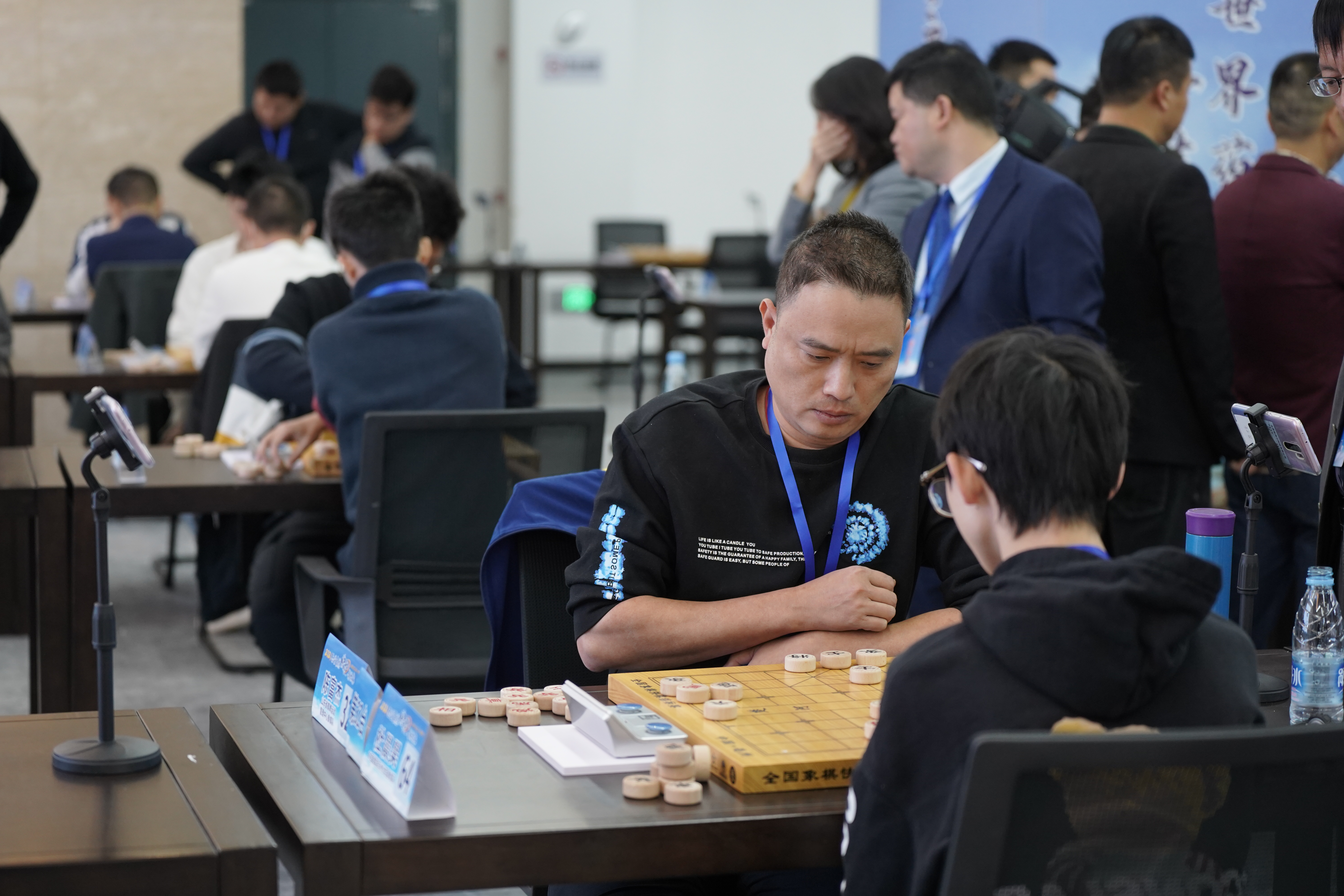 2021年“亳州杯”全国象棋快棋锦标赛开幕！快棋等级分正式启用