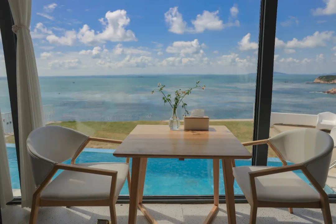 浙江海边看日出民宿海岛,南澳看日出海边民宿推荐