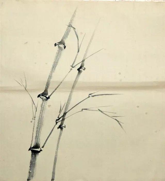 国画竹子怎么画简单又好看,竹子怎么画又简单又漂亮