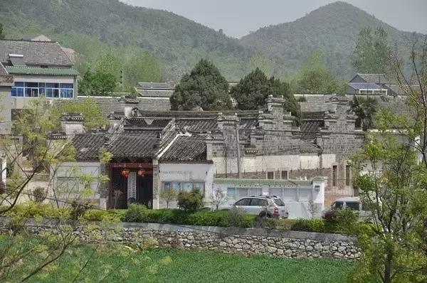 南京古村落景点排名第一,南京周边最美的8个村落景点