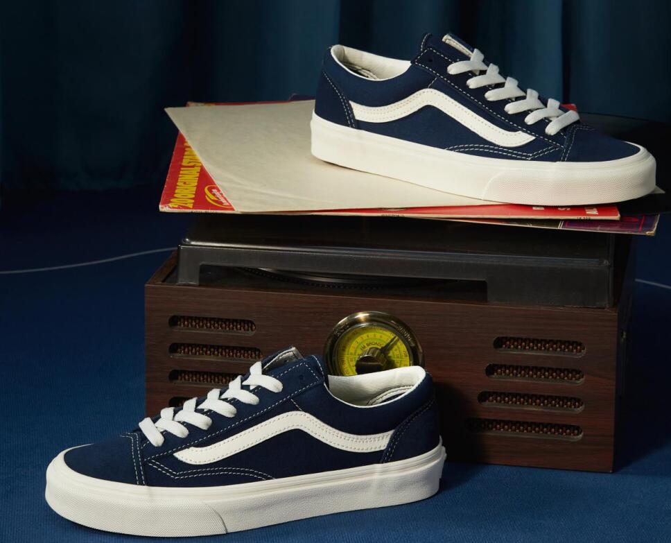 复古款vans,vans小众复古