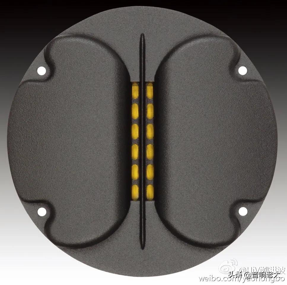 从惠威看扬声器震膜