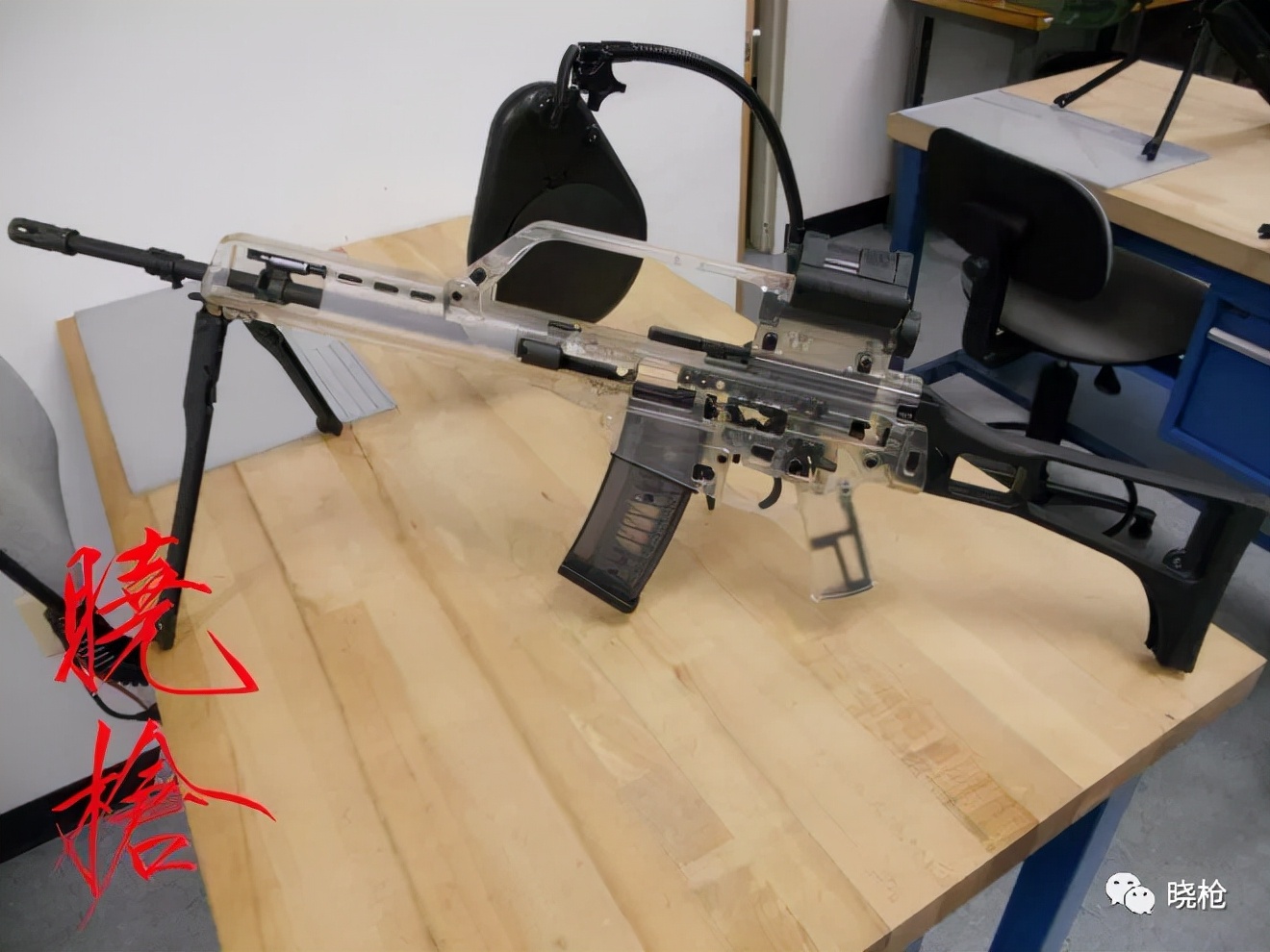 德国步枪g36,德国g36突击步枪瞄准基线