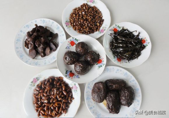 山东各地非遗美食名单,山东非物质文化遗产美食清单