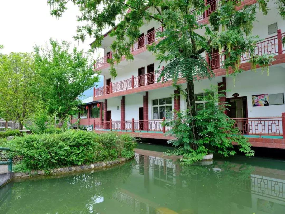 龙门峡谷景点推荐,龙门谷景区附近一日游