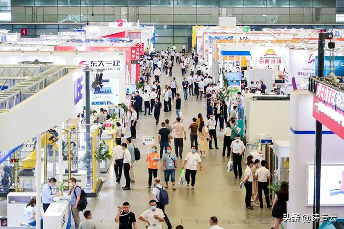 2023上海压铸铸造展览会,上海压铸展览会时间表