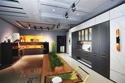 山西奇美橱柜公司官网,太原奇美橱柜和奇美易家