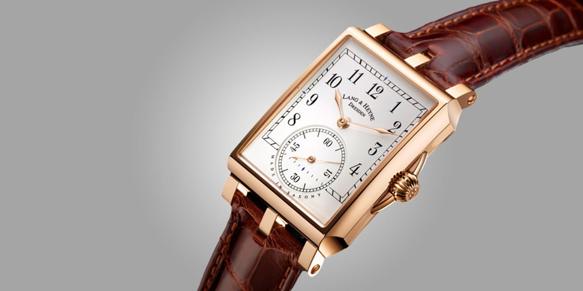 德国10大名表,德国手表品牌女生推荐