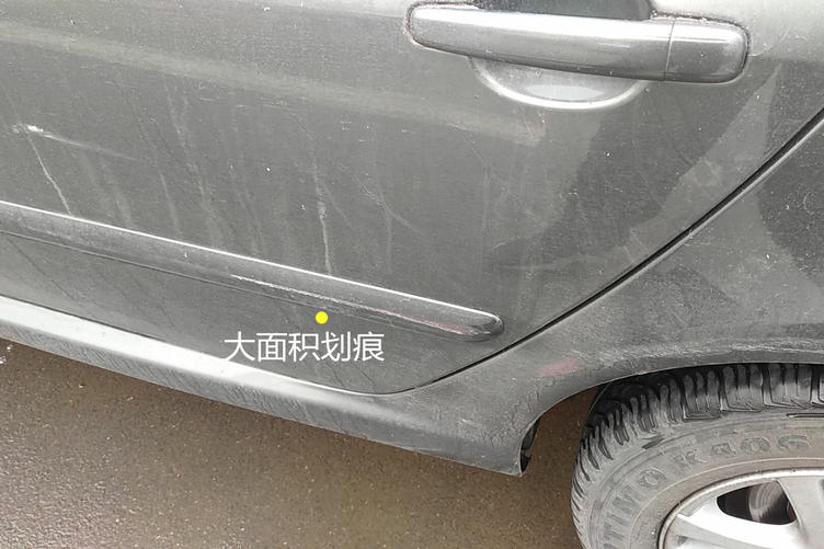 标致307二手车怎么选,标致307跑了十五万公里的二手车