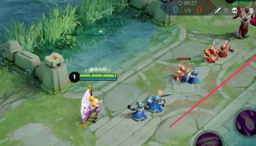 小乔如何建立优势,小乔这个英雄的优势