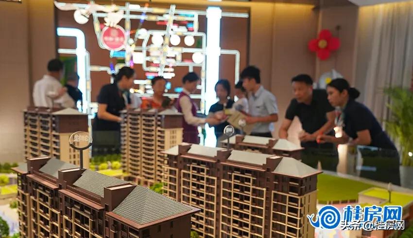 桂林房价连涨5个月，却显现有价无市！下半年该买房还是继续观望