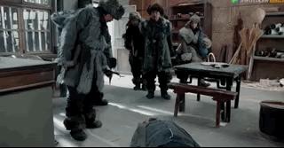 醉里挑灯看大刀：闯关东的他们回来了