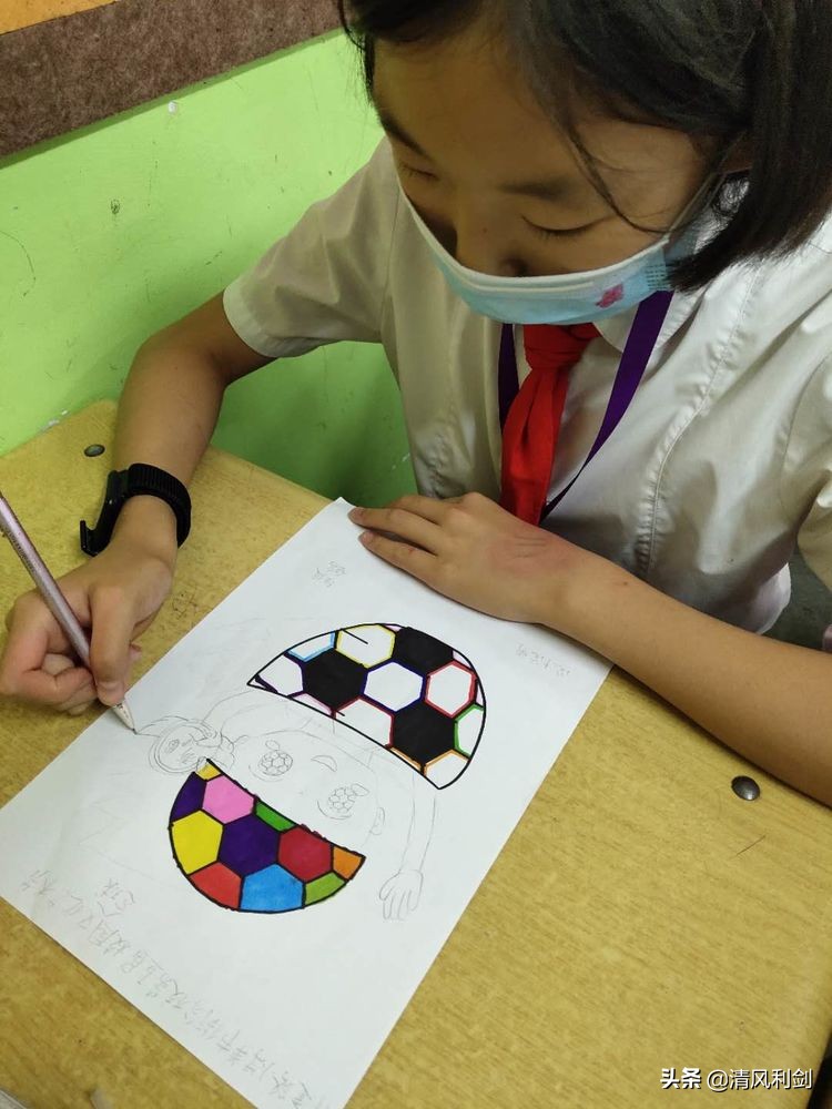 2024小学足球文化艺术节运动会,新开路小学文化艺术节