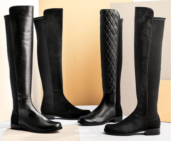 stuartweitzman长筒靴真假,stuartweitzman及膝靴搭配