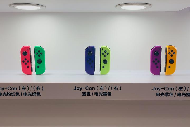 ¥9.9买switch,¥19.9的switch是不是正版