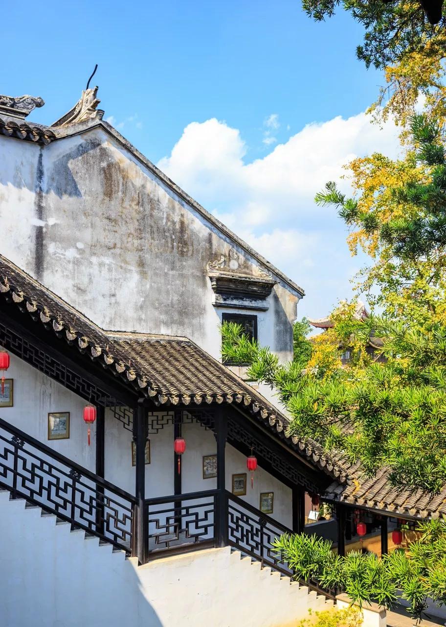 @游友，苏州的古镇都在这儿了