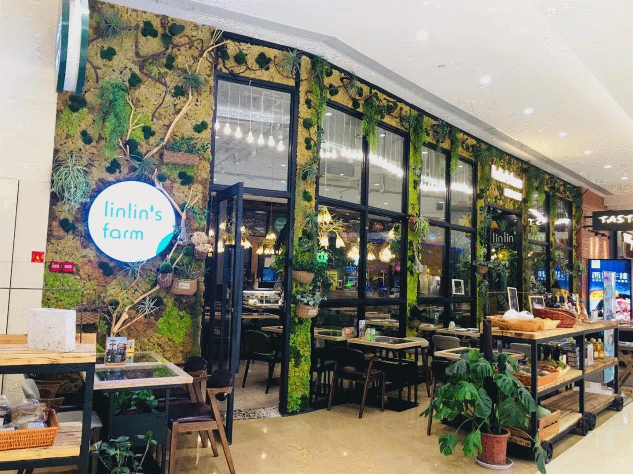 北京LinlinsFarm餐厅将田园搬进了都市，168元双人精选牛排餐