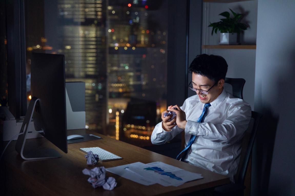 失眠的原因及解决方法入睡困难,睡不着失眠是哪里的毛病