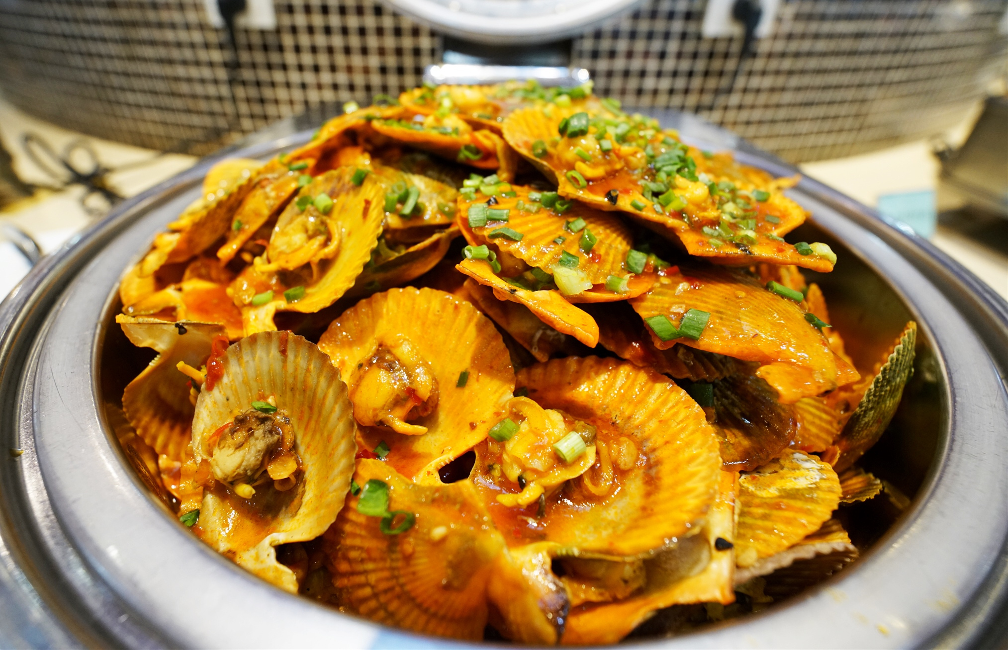 大螃蟹海鲜自助餐推荐,三家平价海鲜自助推荐