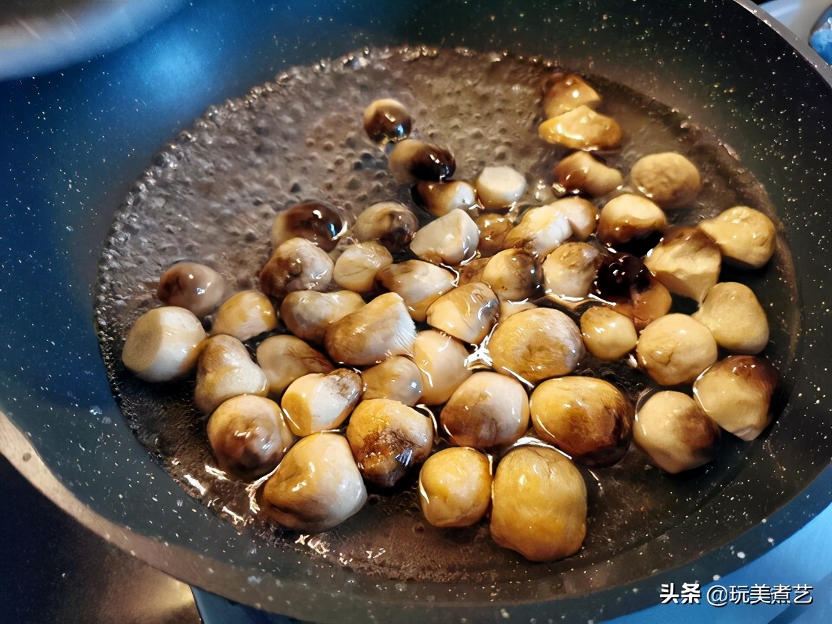 买回来的草菇怎样处理,买的草菇