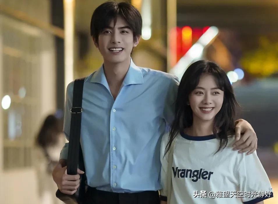 10部史上最甜最宠的青春校园剧,盘点从校服到婚纱