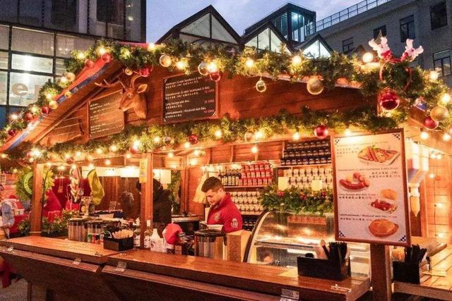 全球十大圣诞节美景,圣诞旅游景点推荐